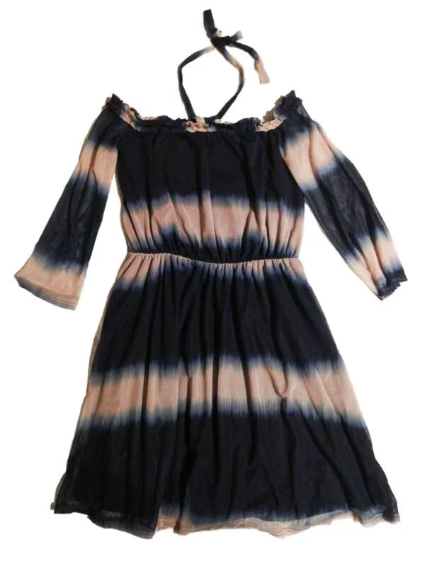 Rochie casual Mohito S | Bleu, Midi