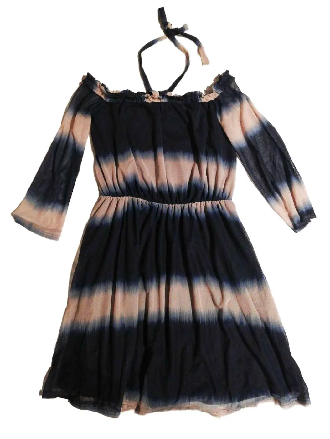 Rochie casual Mohito S | Bleu, Midi
