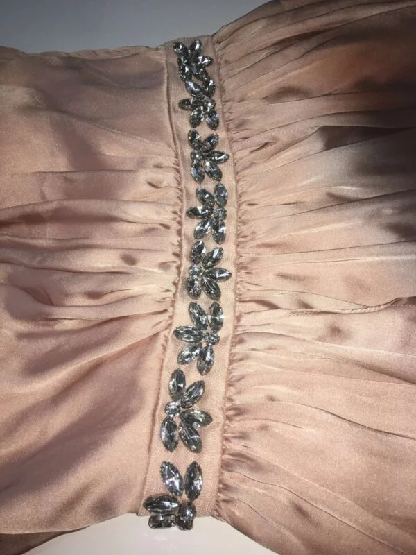 Rochie de seară Orsay EU 34 | Roz, Mini, Poliester - Image 3