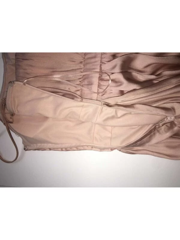 Rochie de seară Orsay EU 34 | Roz, Mini, Poliester - Image 4