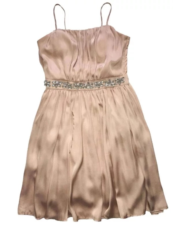 Rochie de seară Orsay EU 34 | Roz, Mini, Poliester