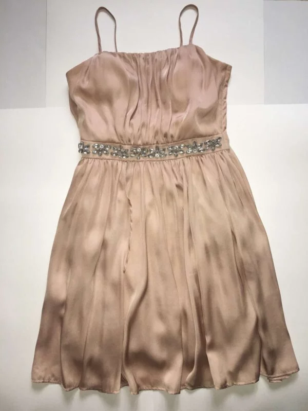 Rochie de seară Orsay EU 34 | Roz, Mini, Poliester - Image 6