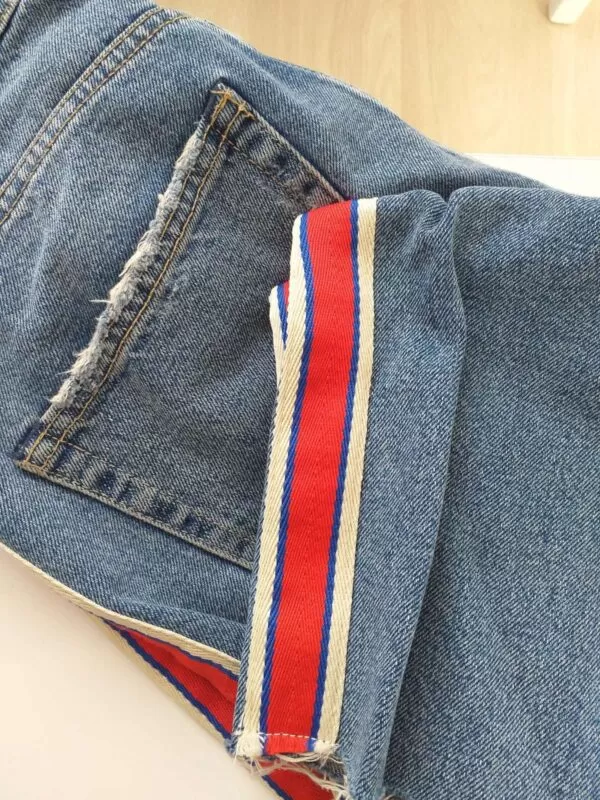 Blugi Zara EU 36 | Albastru, Lungi, Denim - Image 6