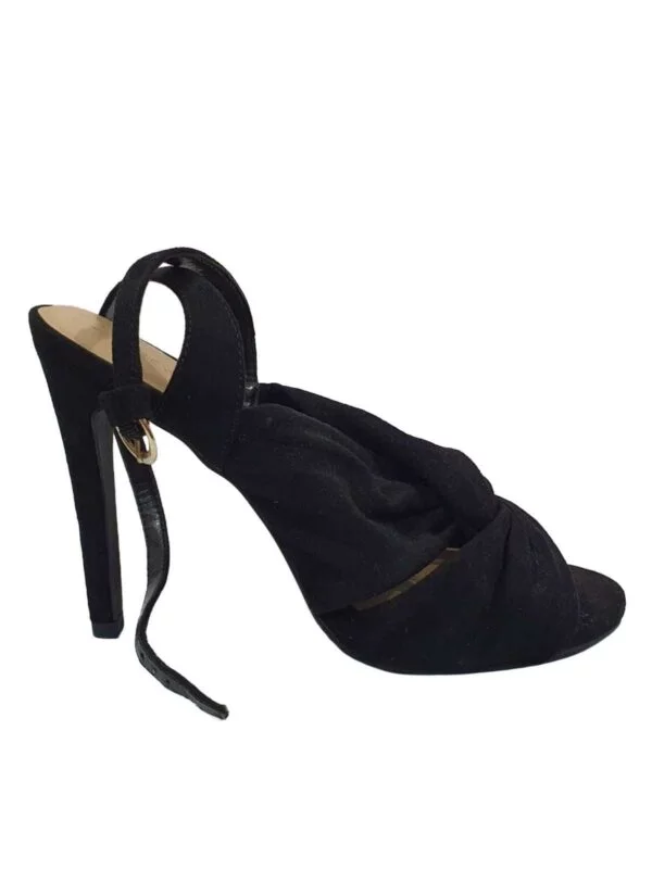 Sandale cu toc ASOS EU 38 | Negru