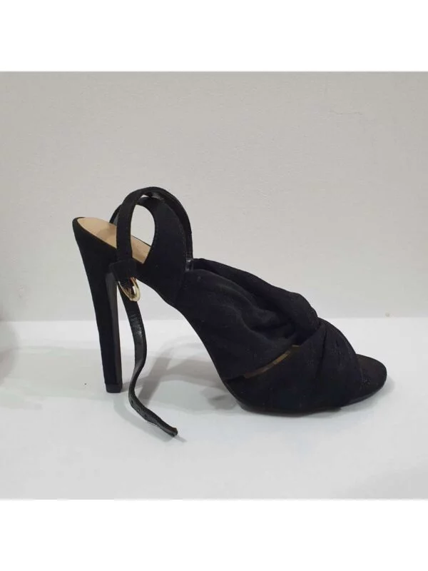 Sandale cu toc ASOS EU 38 | Negru - Image 5