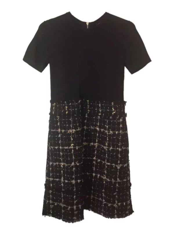 Rochie de seară Ted Baker S | Negru, Mini, Vâscoză