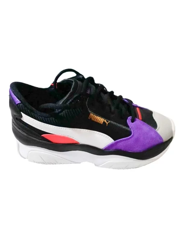 Sneakers Puma EU 37 | Negru, Piele naturală
