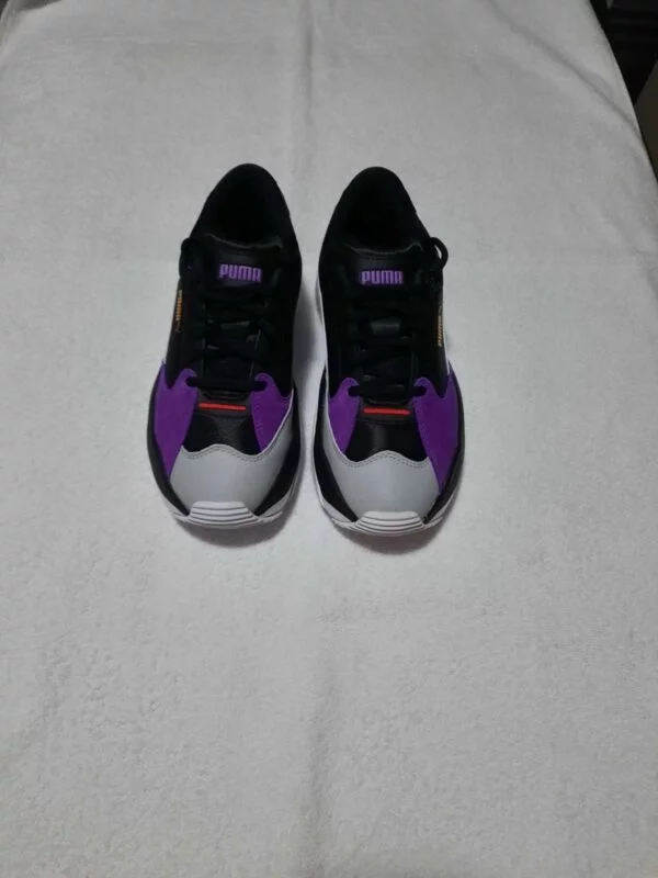Sneakers Puma EU 37 | Negru, Piele naturală - Image 7