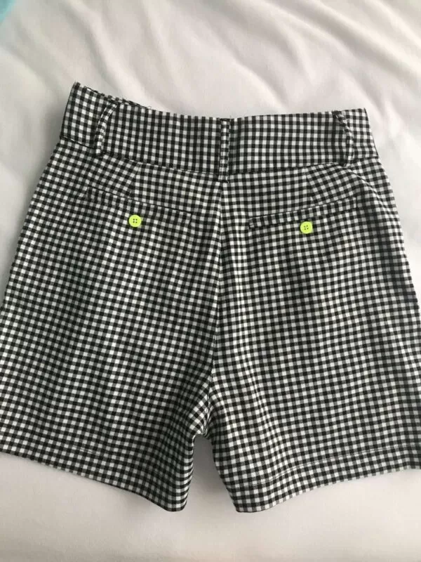 Costum cu sacou și pantaloni Sinsay M | Multicolor, Poliester - Image 4