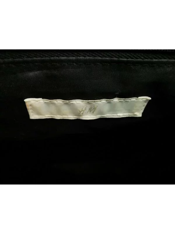Geantă de umăr H&M | Negru, Piele ecologică - Image 4