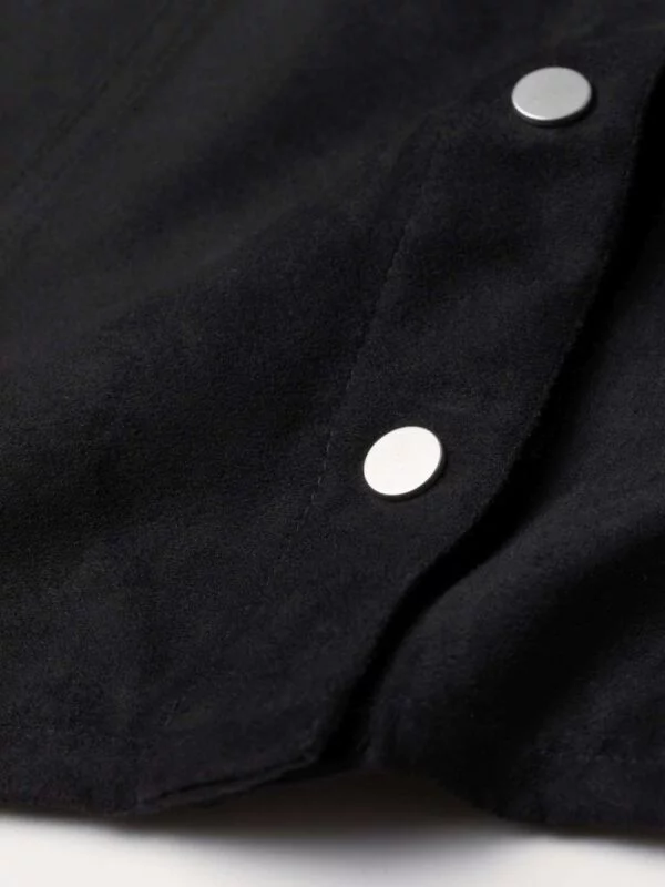 Fustă H&M EU 38 | Negru, Mini - Image 2
