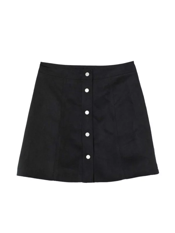 Fustă H&M EU 38 | Negru, Mini