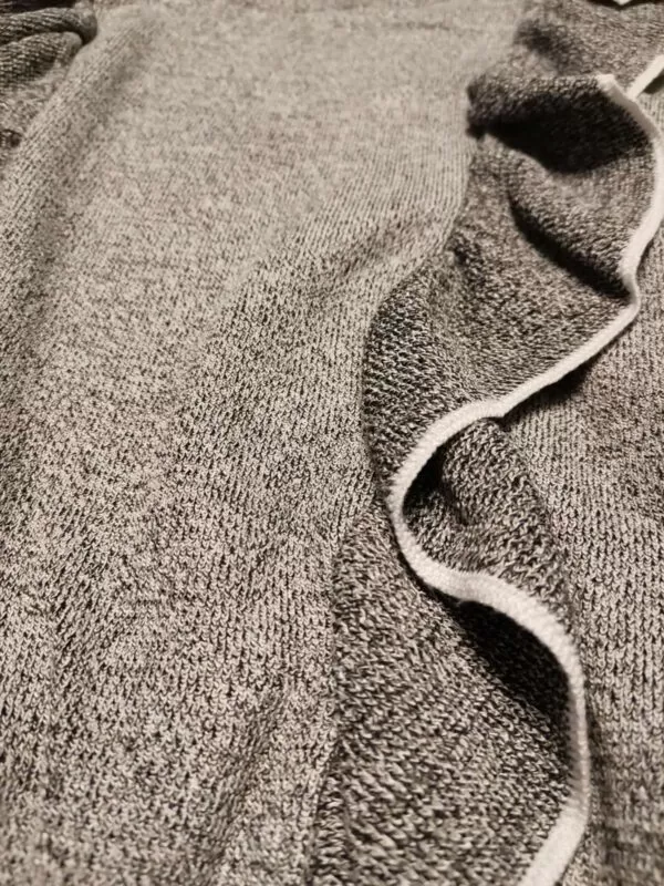Pulover Topshop M | Gri, Normal, Regular fit, Vâscoză - Image 3