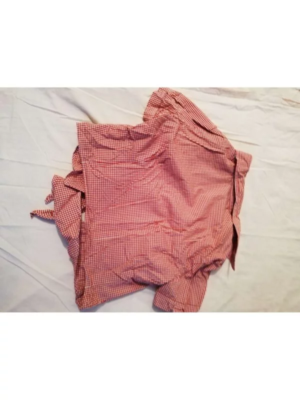 Top Dolce & Gabbana S | Roșu, Normal, Bumbac - Image 2