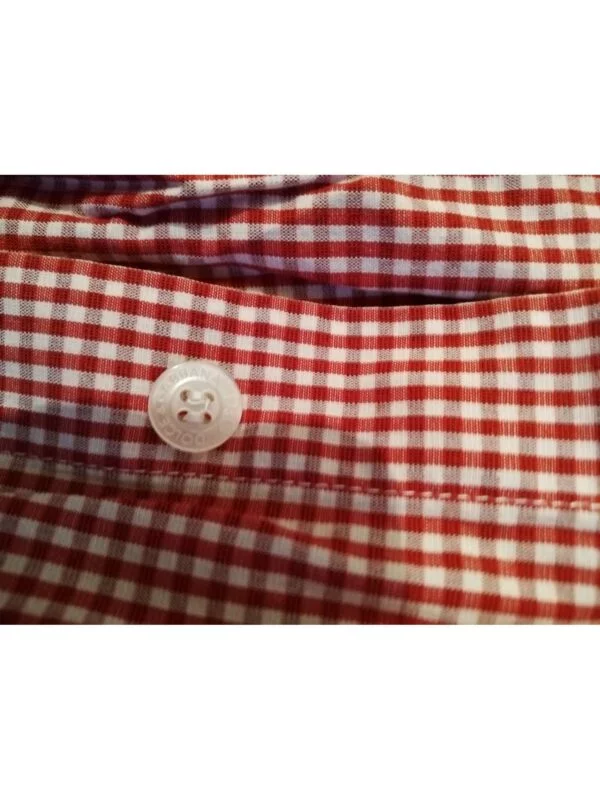 Top Dolce & Gabbana S | Roșu, Normal, Bumbac - Image 6