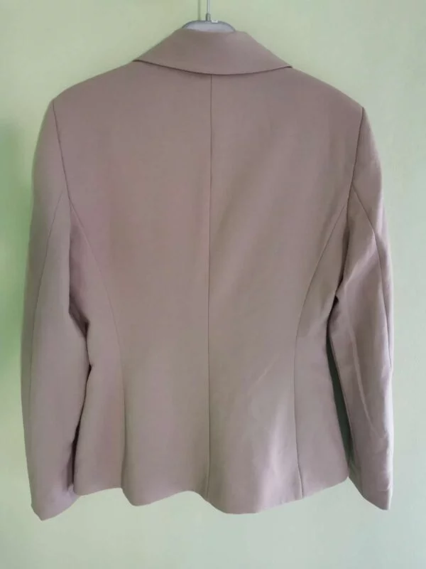 Sacou United Colors of Benetton EU 42 | Bej, Normal, Poliester - Image 2