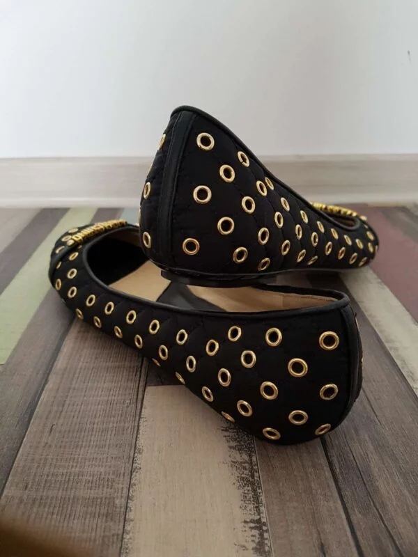 Balerini Moschino EU 37 | Negru - Image 4