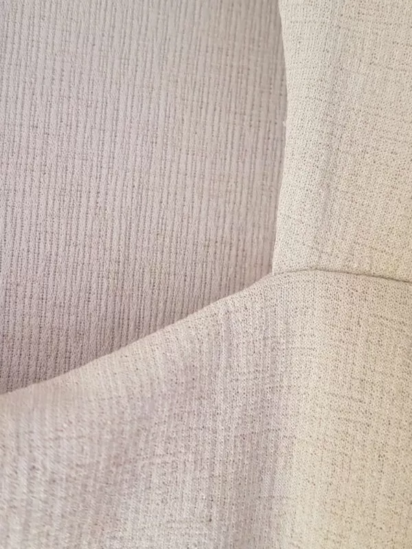 Rochie de seară H&M M | Bej, Midi, Poliester - Image 3