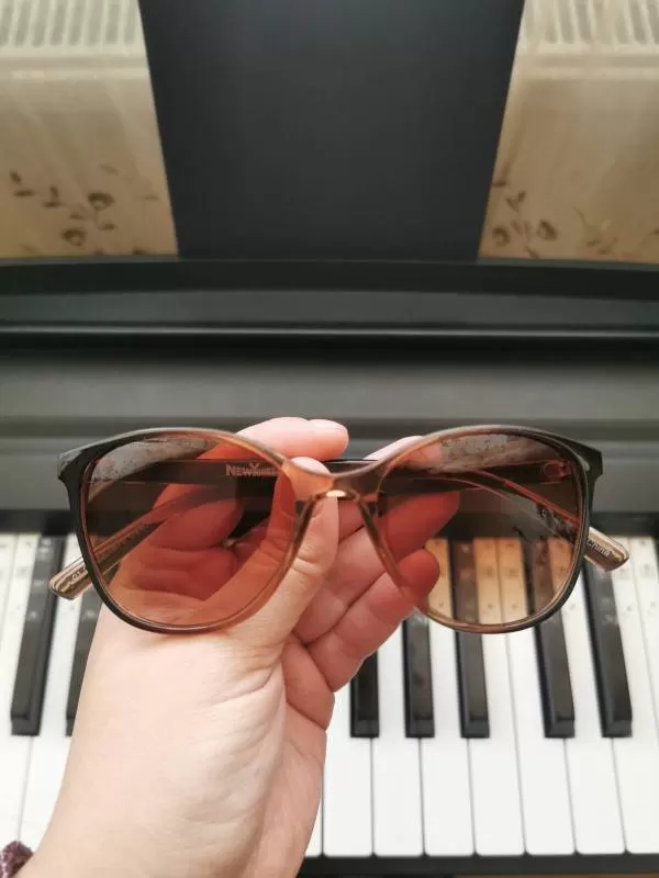 Ochelari de soare New Yorker | Maro - Image 3