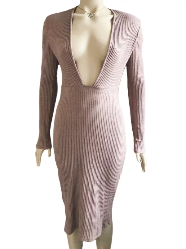 Rochie casual NYTT S-M | Maro, Midi, Bumbac