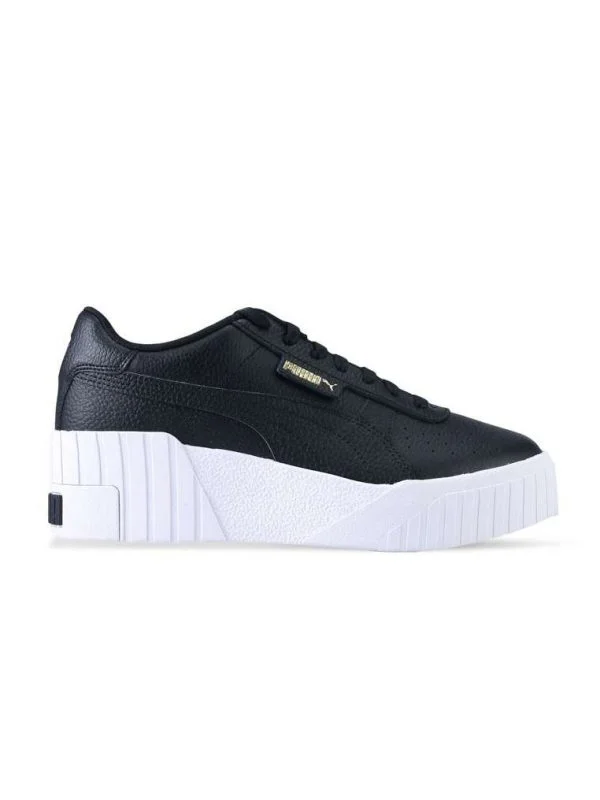 Sneakers Puma EU 36 | Negru, Piele naturală