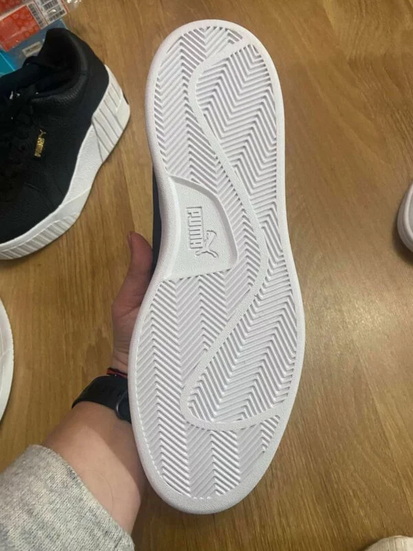 Sneakers Puma EU 36 | Negru, Piele naturală - Image 6