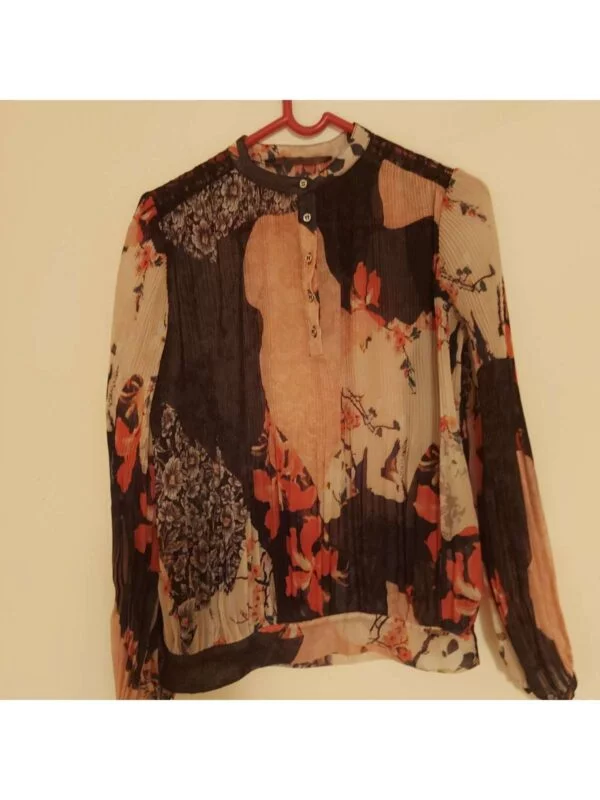Bluză Guess XS | Multicolor, Normal, Poliester - Image 4