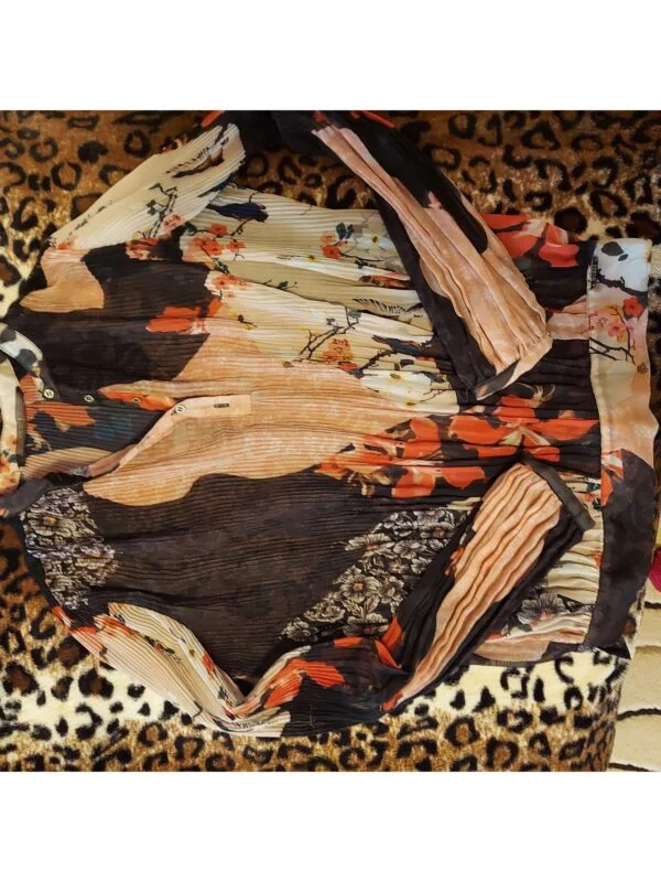 Bluză Guess XS | Multicolor, Normal, Poliester - Image 5