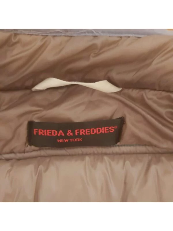 Vestă FRIEDA&FREDDIES S | Verde, Fără glugă, Poliamidă - Image 4