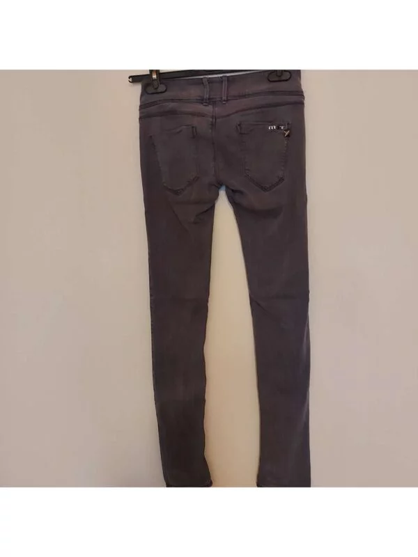 Blugi MET XS | Gri, Lungi - Image 2