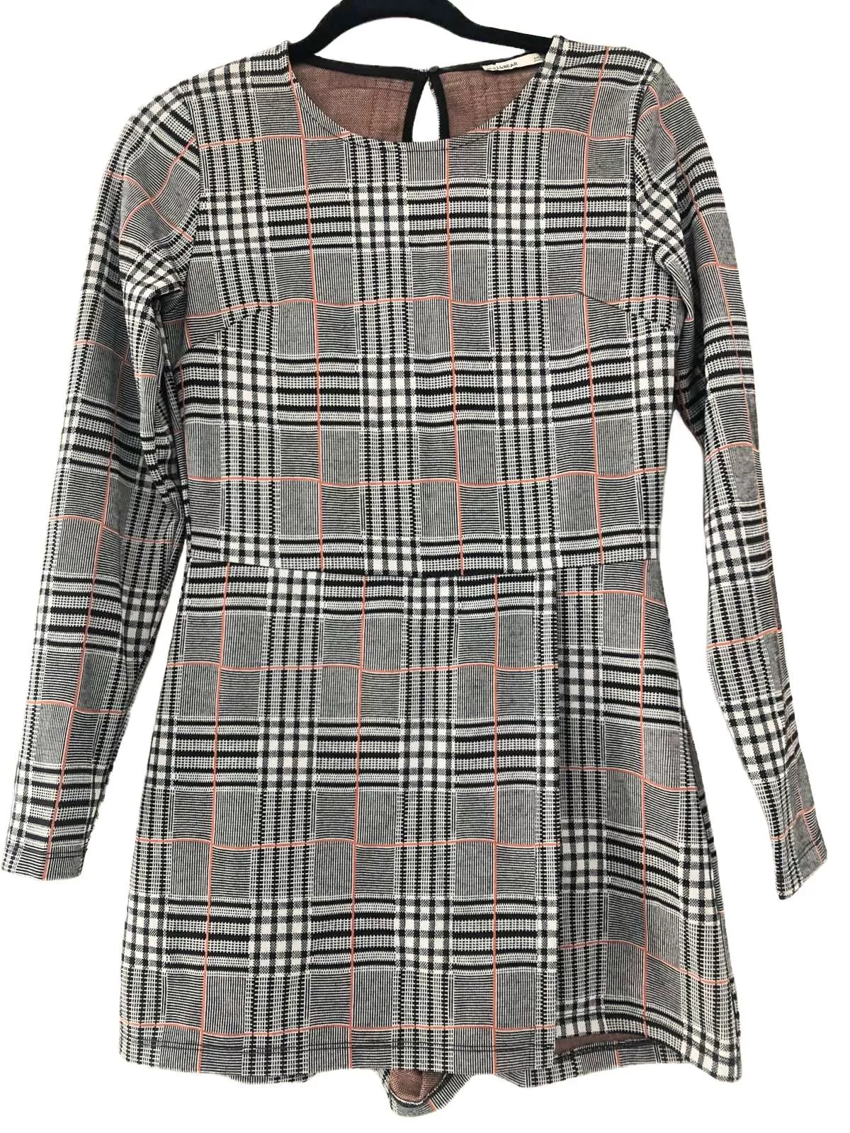 Salopetă Lungă Pull&Bear S | Gri, Poliester