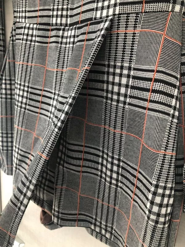 Salopetă Pull&Bear S | Gri, Lungă, Poliester - Image 4