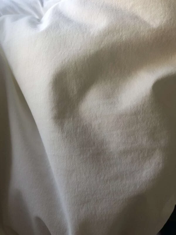 Geacă de iarnă Tommy Hilfiger XXS | Alb, Cu glugă - Image 3