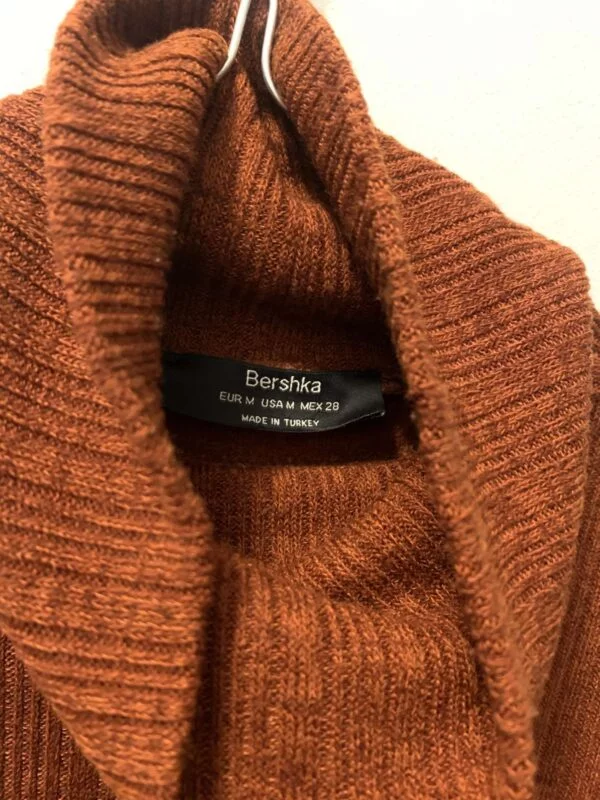 Pulover Bershka M | Maro, Normal, Regular fit - Image 4