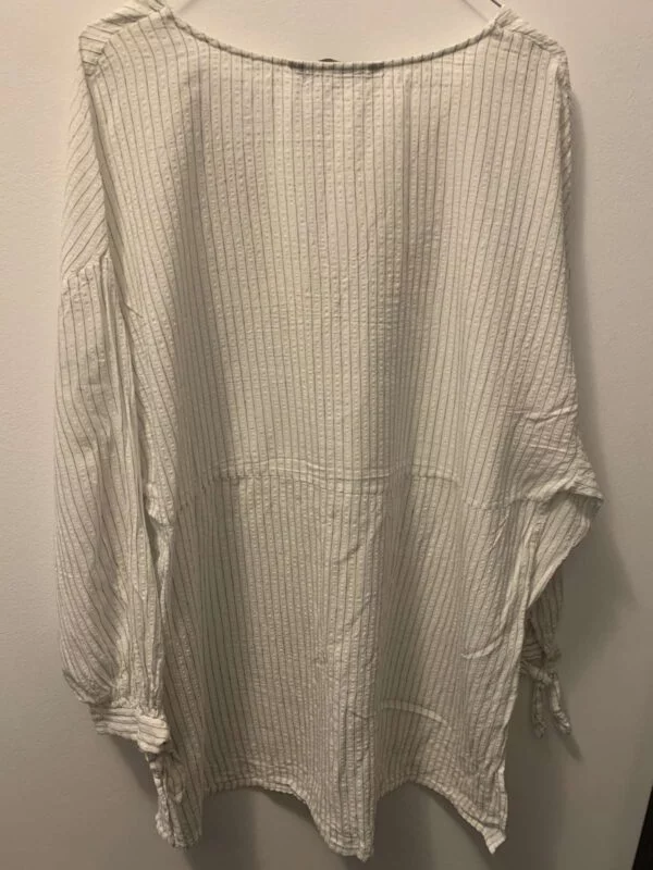 Cămașă Zara M | Alb, Normal - Image 2