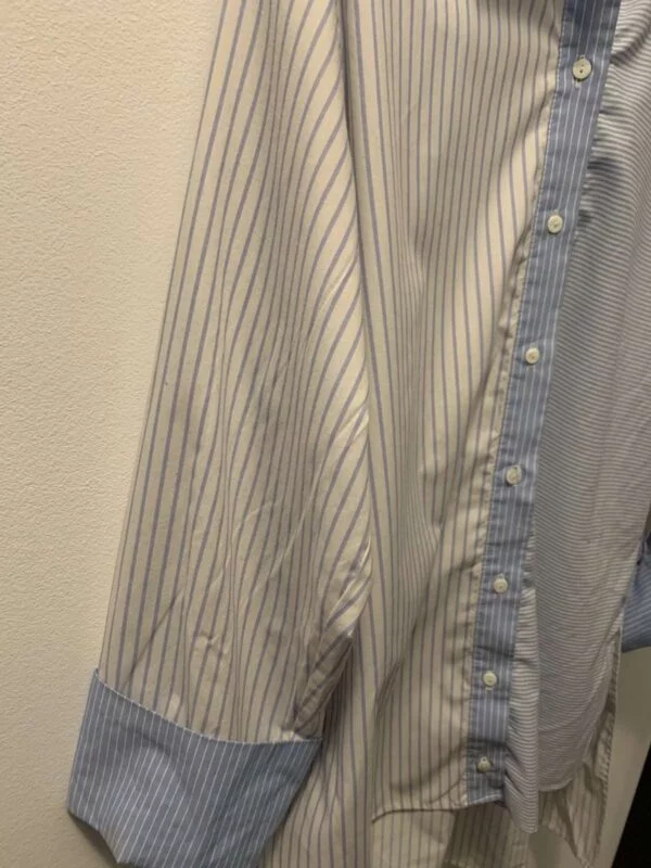 Cămașă Zara S-M | Alb, Normal, Bumbac - Image 6