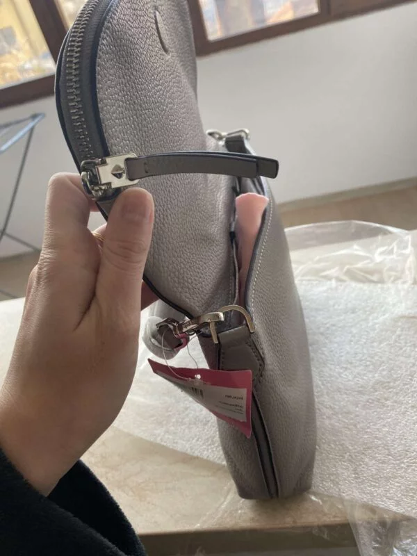 Geantă de umăr Kate Spade | Gri, Piele naturală - Image 5