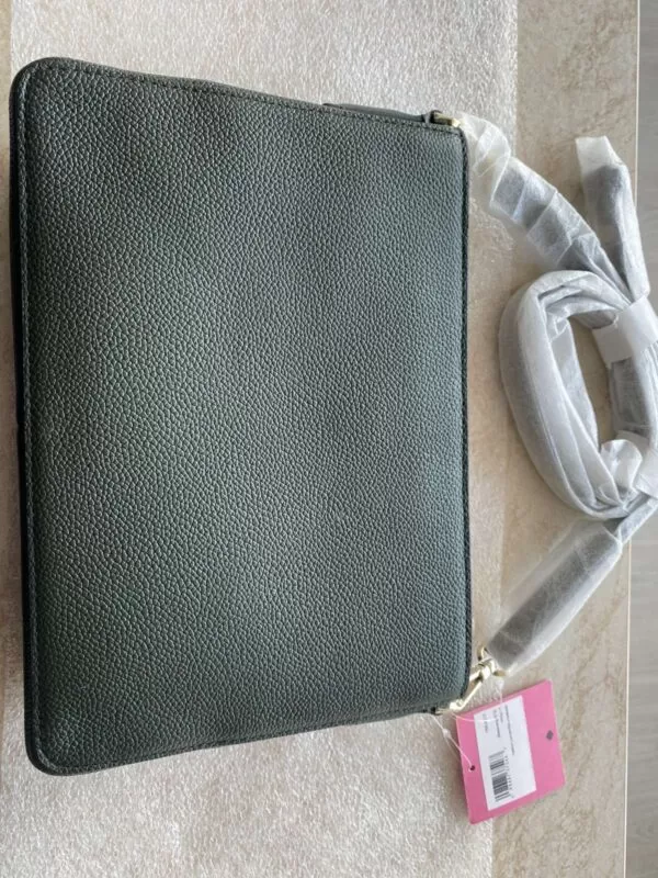Geantă de umăr Kate Spade | Verde, Piele naturală - Image 2