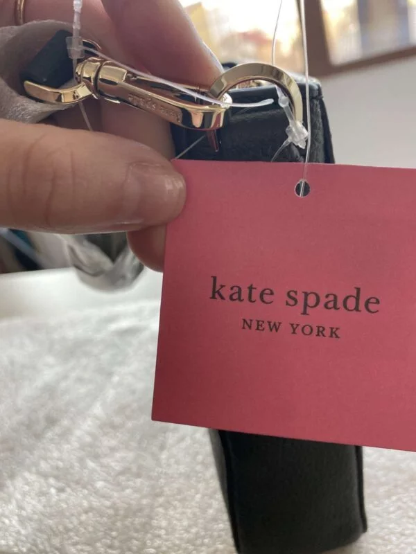 Geantă de umăr Kate Spade | Verde, Piele naturală - Image 4