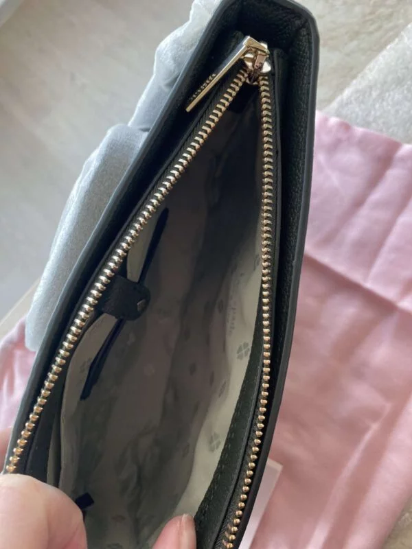 Geantă de umăr Kate Spade | Verde, Piele naturală - Image 7