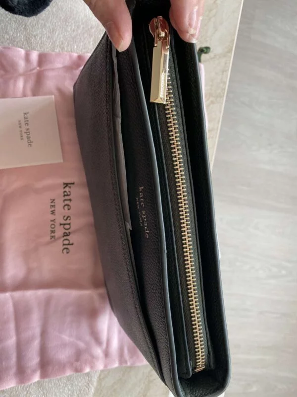Geantă de umăr Kate Spade | Verde, Piele naturală - Image 9