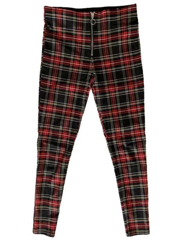 Pantaloni Zara M | Negru, Lungi, Vâscoză