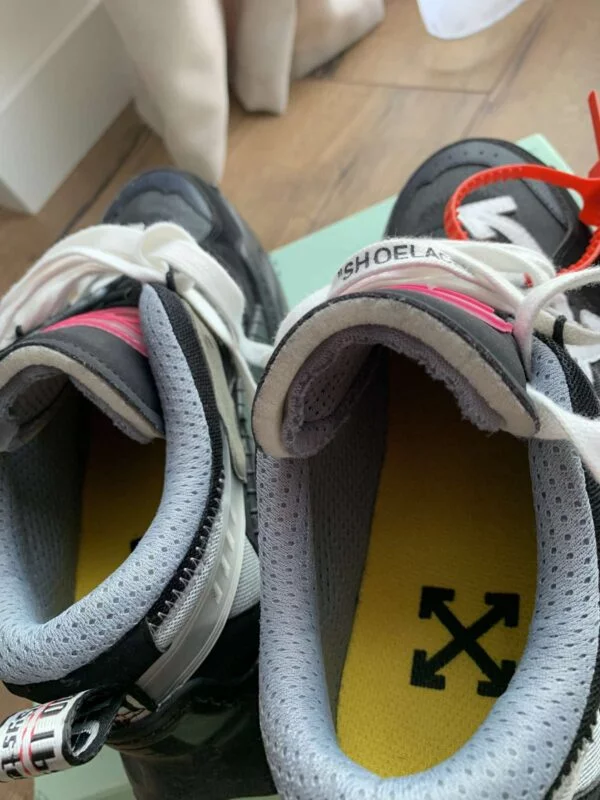 Sneakers Off-White EU 42 | Negru - Image 4