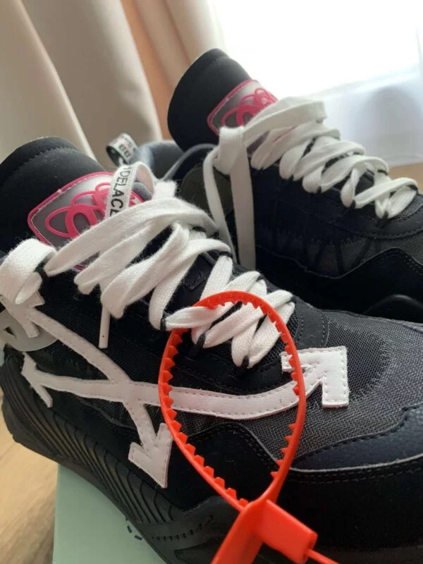 Sneakers Off-White EU 42 | Negru - Image 6