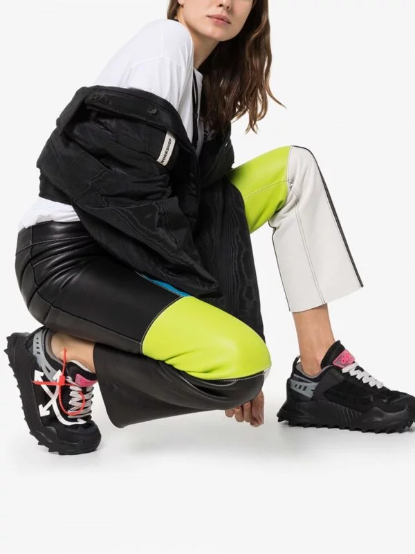 Sneakers Off-White EU 42 | Negru - Image 8