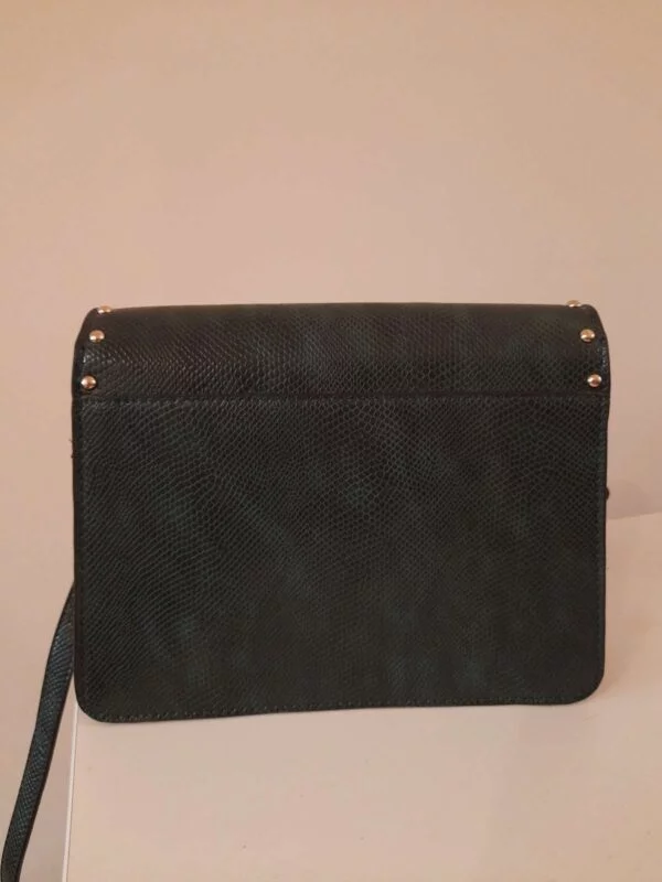 Poșetă ASOS | Verde, Poliester - Image 2