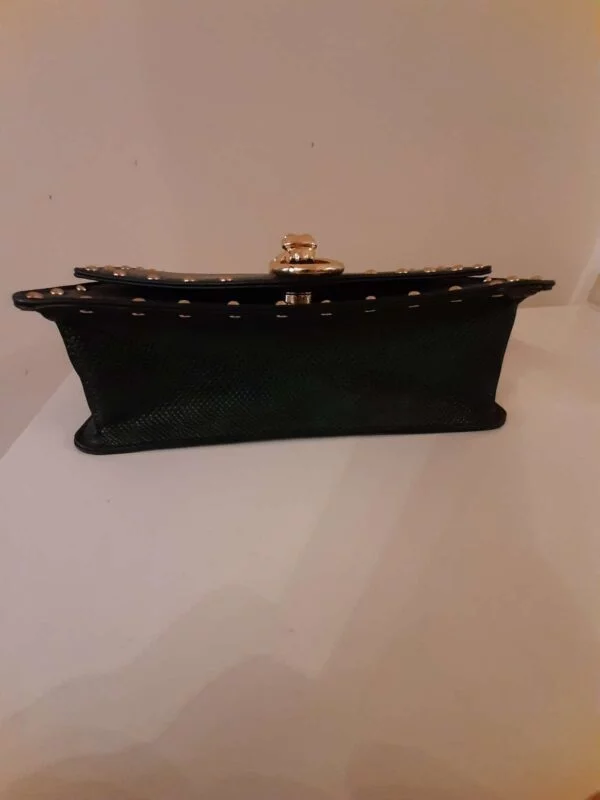 Poșetă ASOS | Verde, Poliester - Image 7