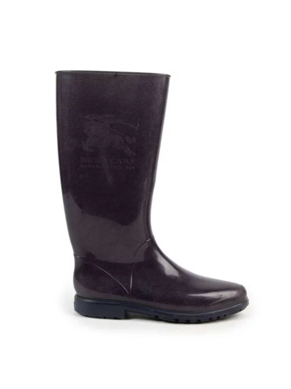Cizme Burberry EU 39 | Albastru - Image 2