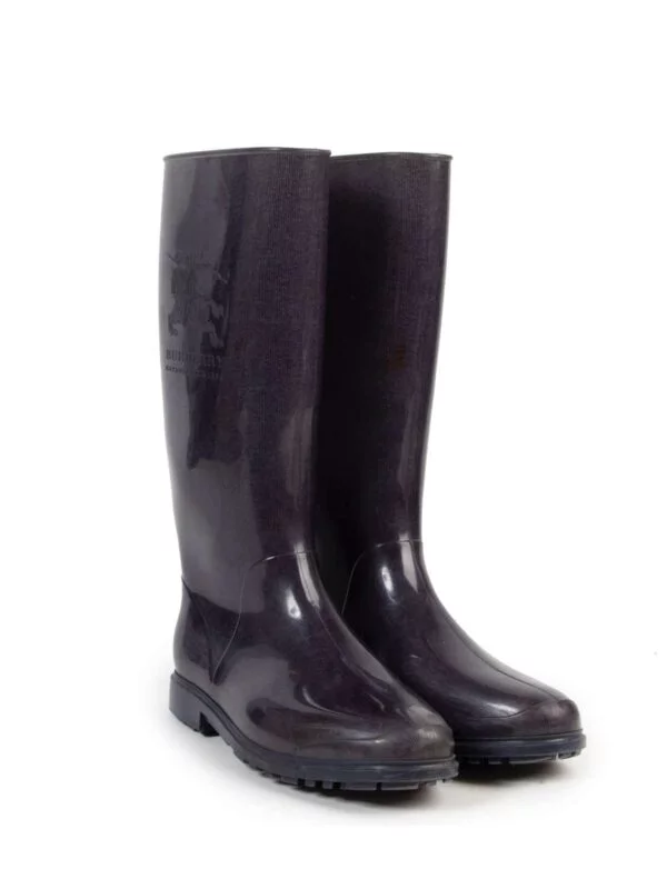 Cizme Burberry EU 39 | Albastru