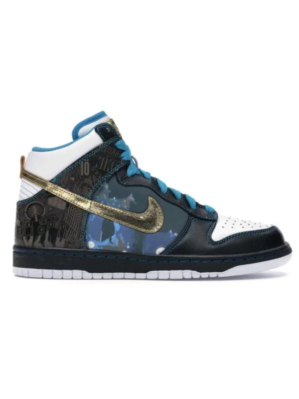 Sneakers Nike EU 42 | Multicolor, Piele naturală